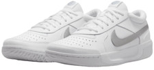 NEW Nike DV3279-102 Air Zoom Lite 3 White pickleball Tennis Shoes Women's 10