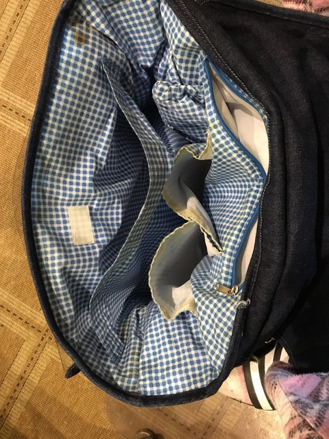 kenneth cole reaction diaper bag