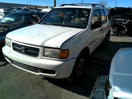PASSENGER R. REAR DOOR GLASS WITHOUT PRIVACY GLASS FITS 98-04 ISUZU RODEO 103859 - Picture 1 of 4