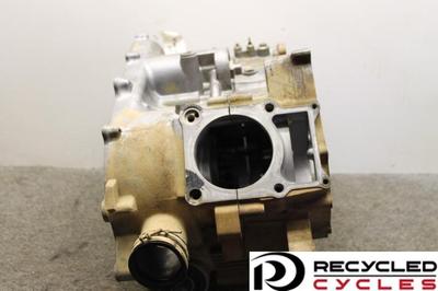 2001 01 YAMAHA KODIAK 400 YFM400 YFM Engine Cases / Crank Motor Main Case