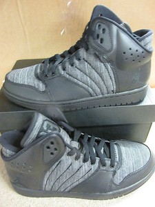 Nike Air Jordan 1 Flight 4 Scarpe da Ginnastica Alte basket 820135 011 tennis Nike Air Jordan 1 Flight 4 Scarpe da Ginnastica Alte basket 820135 011 tennis