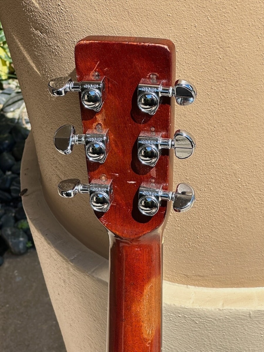 1977 Alvarez 5059 an outstanding HD-28 Replica fantastic