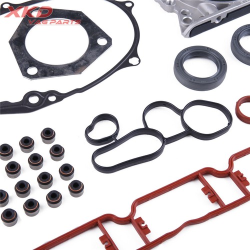 Engine Gasket Rebuild Kit Fit For AUDI A4 2005-2008 2.0T BPG BWT - Picture 7 of 9