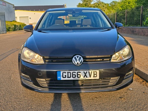 2017 Volkswagen Golf 1.6 TDI Match Edition Hatchback 5dr Diesel DSG 52K Miles - Picture 17 of 17