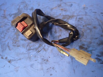 Yamaha Moto 4 Badger 80 on off light run switches | eBay