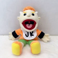 Classmate Junior Jeffy Hand Puppet with Working Mouth Family Doll Gift