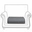 linen couch cushion covers sofa cover sofa furniture protector slipcover with...