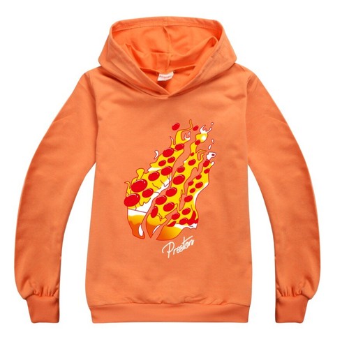 Prestonplayz Print Hoodie Kinder Sweatshirt Pullover Tops Tshirt Youtube Gaming Geschenk - Bild 10 von 34