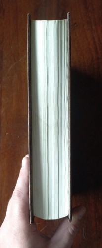 Super Giant Print KJV Bible 1983 Nelson Chronicles To Malachi Hardcover - Picture 7 of 10