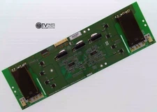 Proscan 55LC55S240V69 Backlight Inverter Board 6632L-0555A 9Y 4WA555A00663