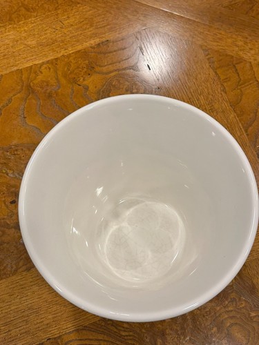 Very Rare - Portmeirion Pomona White Dutch Currant Planter Retired - Picture 3 of 6