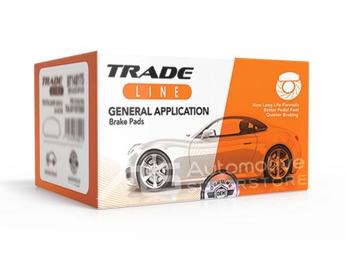 Bremtec BT209TS Trade-Line Brake Pad Set - Picture 2 of 2