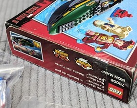 LEGO Marvel 76006 Iron Man Extremis Sea Port Battle 100% Complete