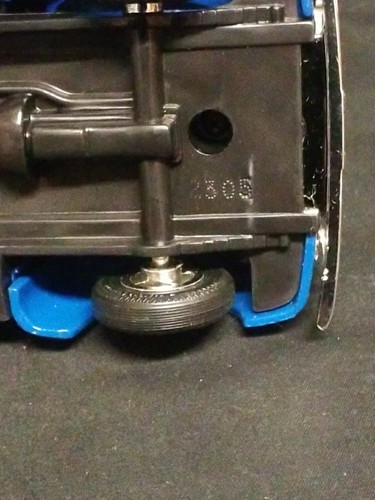 Vtg. ERTL 1951 Ford F-1 Truck Bank, "Wix Filters," Die-Cast Metal, #2305 - Picture 10 of 16