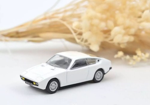 Norev Matra Simca Bagheera Baujahr 1975 weiß névé white 1:87 H0 Art. 574118 - Picture 2 of 2