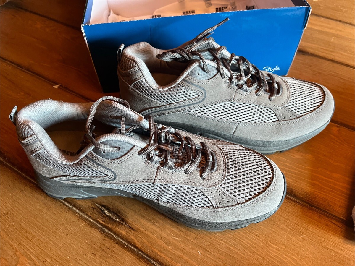 Drew Aaron 12.5 W Grey Combo Men Athletic Shoes Drew Shoes Aaron 40893 Men main image 2