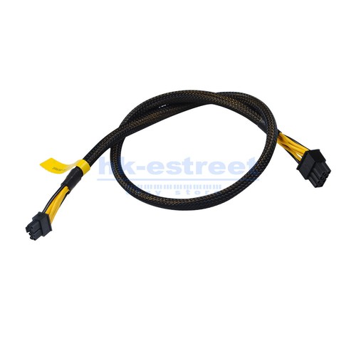 8Pin to 8Pin GPU Video Card Power Cable For Lenovo SR650 SR590 SR658 SR680 60cm - Picture 11 of 17