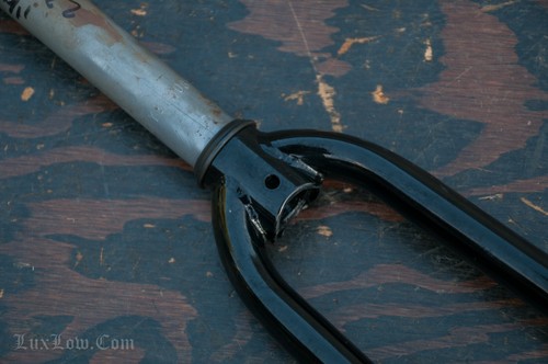 700c Track RoadBike FORK NOS 1 1/8" Threadless Gravel Cruiser Fixed Gear Bicycle - Picture 53 of 61