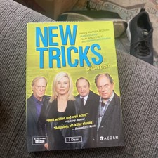 New Tricks: Season Eight 8 (DVD, 2012, 3-Disc Set) Amanda Redman James Bolam