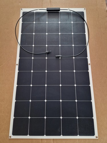 Pannelli solari flessibili Sunpower ETFE 200W barca camper casa 1195x675x3mm - Bild 8 von 9