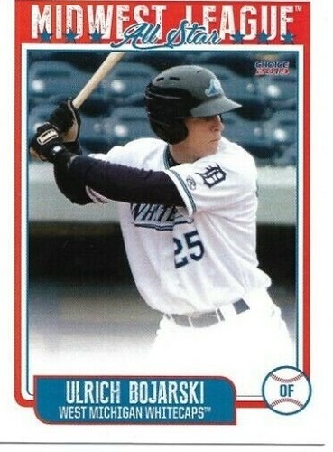 2019 Midwest League All-Star Game Singles (Choisissez vos cartes) South Bend Cubs - Photo 29/62