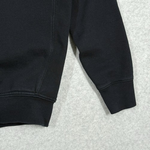 Vintage Polo Ralph Lauren Hoodie Mens Medium Full Zip Thermal Hood Sweatshirt - Picture 9 of 12