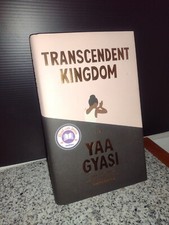 Transcendent Kingdom (Novel by Yaa Gyasi (Hardcover, 2020). 
