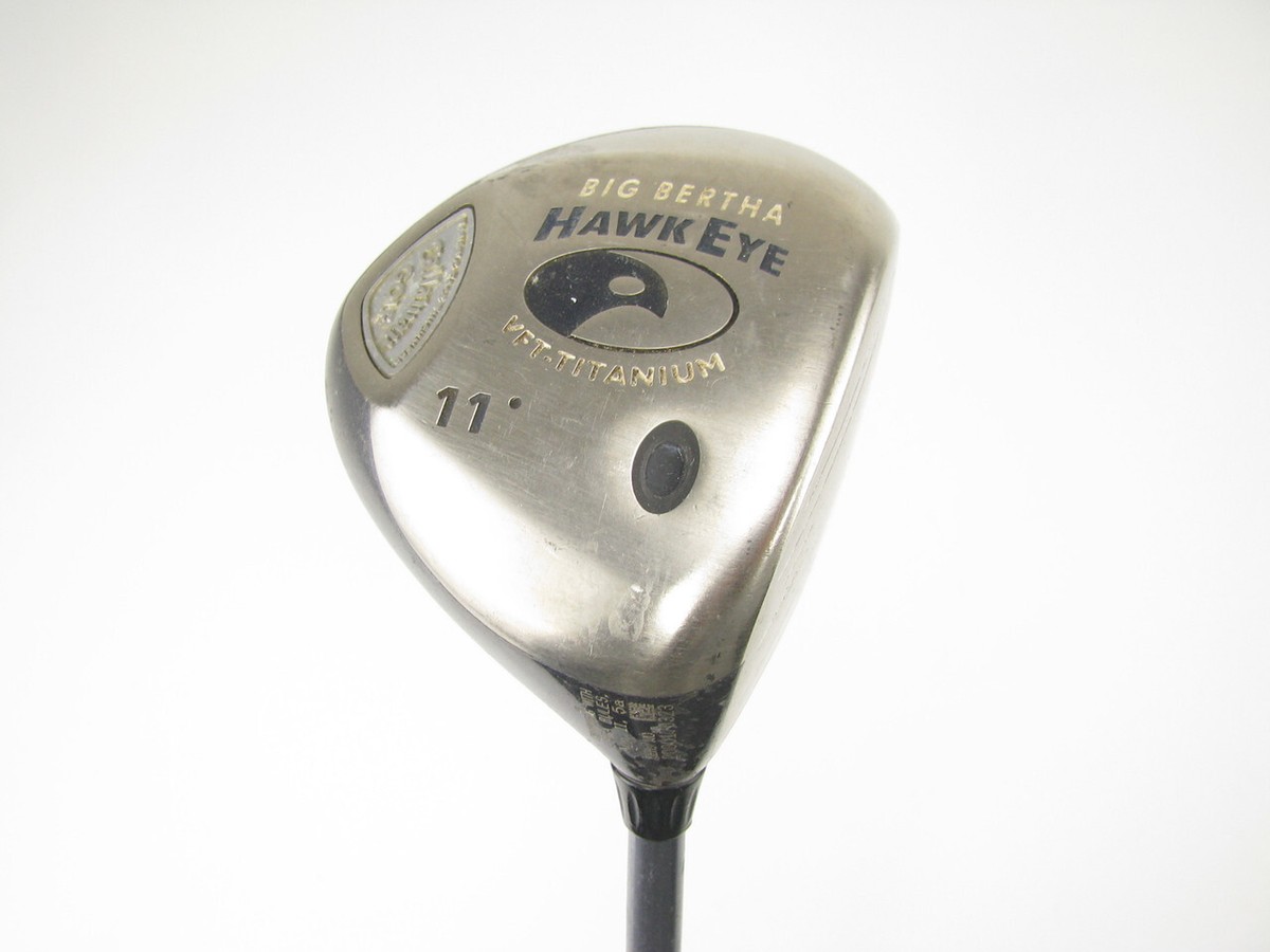 Callaway BigBertha HAWK EYE クラブ 11本 セット