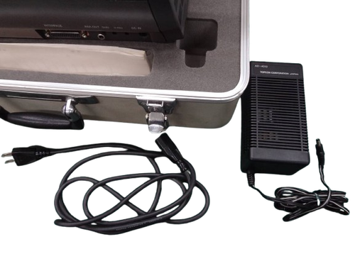 Medidor de luminancia de color TOPCON BM-5A sin probar para piezas o reparación incluye batería - Imagen 3 de 3