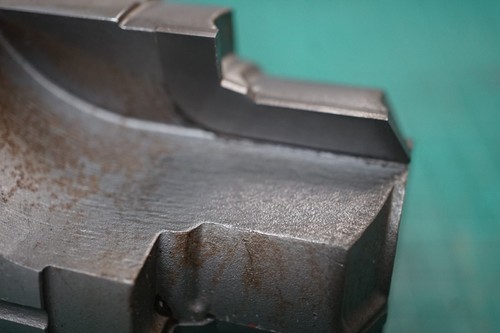 Wetmore Hartmetallspitze Porting 1,0" Schaft SAE-24 1-7/8-12 - Bild 4 von 5