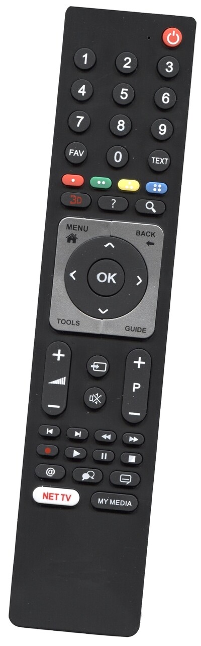 Оригинальный телевизор Fernbedienung für Grundig 55GUB8860 | 55GUB8960 | 55GUB8966 |