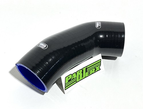 Samco Sport Air Intake Induction Hose Black for Ford Fiesta MK6 MK7 1.6 Zetec S - Picture 2 of 9