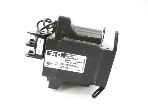 EATON C0350E2AXXFB SER. 2 480V (AS PICTURED) NSNP