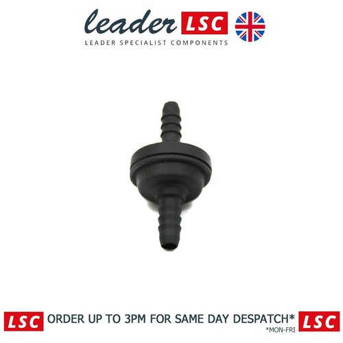 Vauxhall Meriva A Mk1 Brake Booster Servo Vacuum Non Return Valve 90498464 NEW - Picture 3 of 12