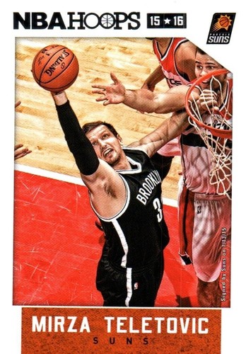 2015-16 Panini NBA Hoops (You Choose) - Picture 36 of 250