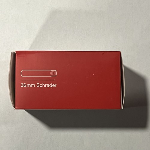 Bontrager Fahrradschlauch 120gr 20x1.50-2.125" Standard 36mm Shrader - Bild 4 von 4