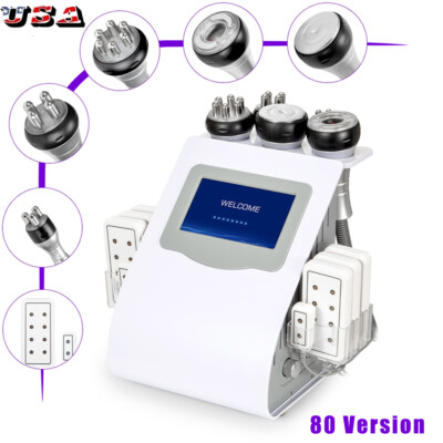 #ad 6 in 1 Beauty Machine for Body Massage Facial Skin Care Skin Lifting Weight Lopf $279.00