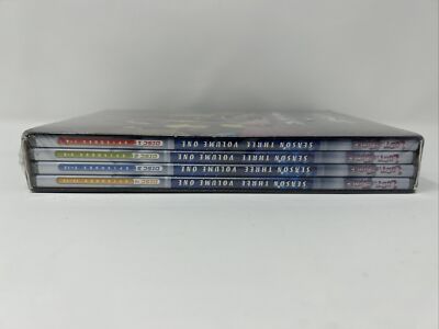 Lost in Space - Season 3: Vol. 1 (DVD, 2009) for sale online