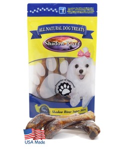 Shadow-River-Lamb-Shank-Dog-Bones-10-Pack-Regular-Size-Natural-Chew-Treats