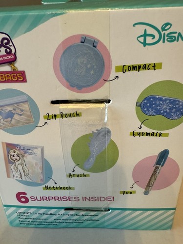 Real Littles Disney MINI BACKPACK Toy Bag, "CHOOSE" One Or More Price Is Per Bag - Picture 9 of 19