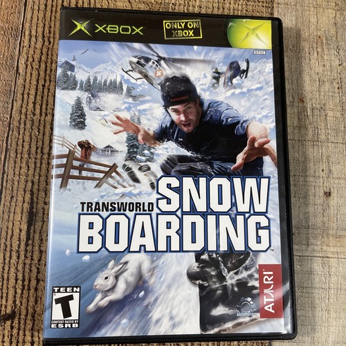 XBOX Snow Boarding - Picture 10 of 10