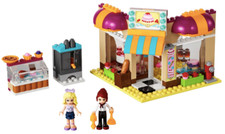 LEGO FRIENDS: Downtown Bakery (41006) - 100% Complete w/Instructions