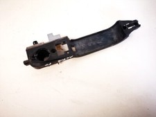 Ford Focus 2000 Door Handle Exterior, front right side xs41a224a36 #1361797-34