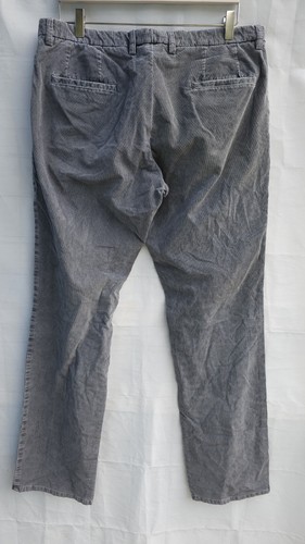 PANTALÓN PANA ALTEA IT Gris Talla 54 38 - Imagen 6 de 12