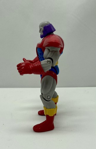 Fantastic Four Series 1 Terrax Loose 5" Action Figure Toy Biz 1994 - Picture 2 of 5