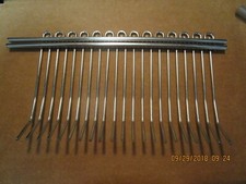 BIRO PRO 9 TENDERIZER REAR COMB FOR STEW CRADLE 3/8 SPACING OEM# T3117-5