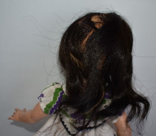 Toni, Black Hair P-90 Vintage 1951 Ideal HP Doll - Picture 4 of 7