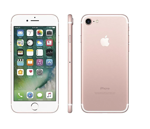 Apple iPhone 7 32GB 64GB 128GB 256GB Unlocked Sim Free 4G Excellent Condition - Afbeelding 52 van 54
