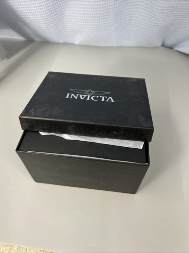 Montre automatique homme Invicta Star Wars Boba Fett verte édition limitée 26545 neuve dans sa boîte - Photo 7 sur 16