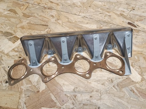 BMW E36 316i 318i Krümmerblech Hitzeblech Hitzeschutzblech 1743719 NEU M43 Motor - Bild 3 von 3